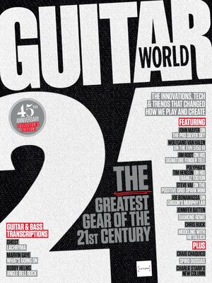 Guitar World - Magazine